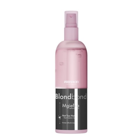 CHANTAL CHANTAL PROSALON Treat.Blond.Mgiełka termo.200ml&