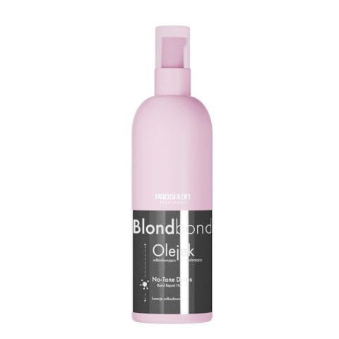 CHANTAL CHANTAL PROSALON Treat.Blond.Olejek d/włosów 100m&