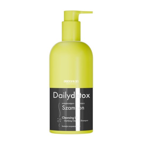 CHANTAL CHANTAL PROSALON Treat.Daily.Szampon 400ml&