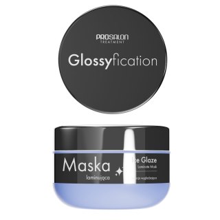 CHANTAL CHANTAL PROSALON Treat.Glossy.Maska 300ml&
