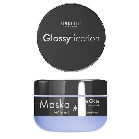 CHANTAL CHANTAL PROSALON Treat.Glossy.Maska 300ml&