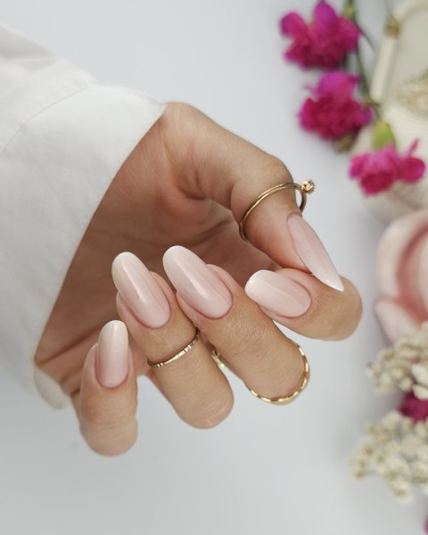 CLARESA NAILS CLARESA Top do paznokci hybrydowych No Wipe Magnolia 5g