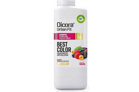 DISICLIN DICORA Odżywka d/wł. 400ml Best Color