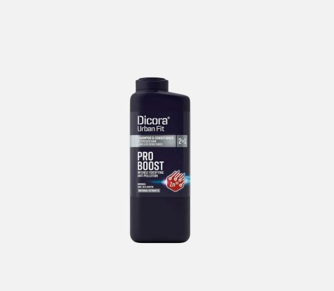DISICLIN DICORA Szampon 400ml 2w1 Pro Boost