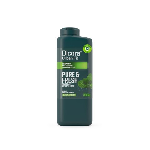 DISICLIN DICORA Szampon 400ml 2w1 Pure&Fresh