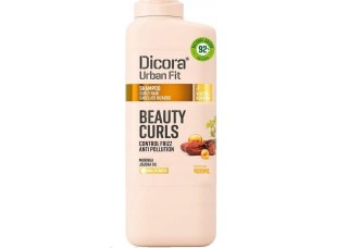 DISICLIN DICORA Szampon 400ml Beauty Curls/kręcone