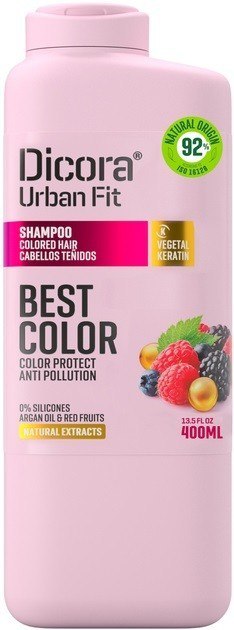 DISICLIN DICORA Szampon 400ml Best Color