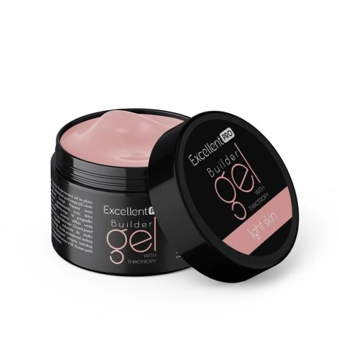 EXCELLENT PRO EXCELLENT PRO Builder Thixo 50g Light Skin&