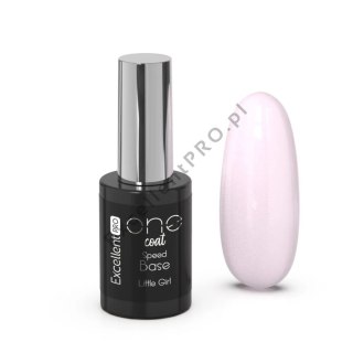 EXCELLENT PRO EXCELLENT PRO One Coat Speed Base Little Girl 11g&