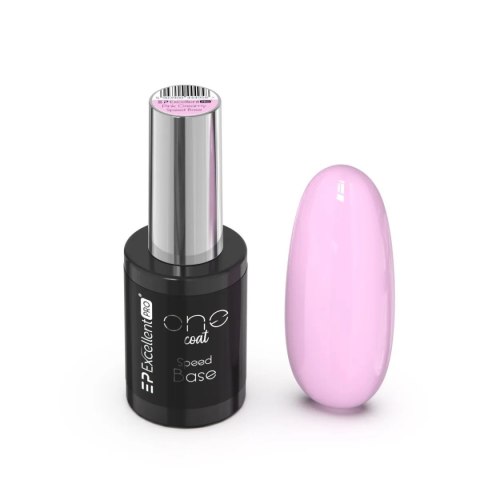 EXCELLENT PRO EXCELLENT PRO One Coat Speed Base Pink Creamy 11g&