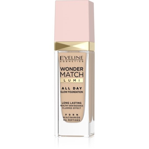 EVELINE KOLOROWKA EVELINE KOL Fluid Wonder Match Lumi Glow nr 20