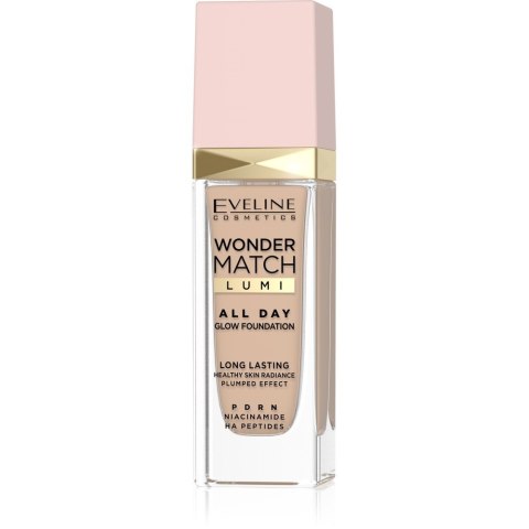 EVELINE KOLOROWKA EVELINE KOL Fluid Wonder Match Lumi Glow nr 25