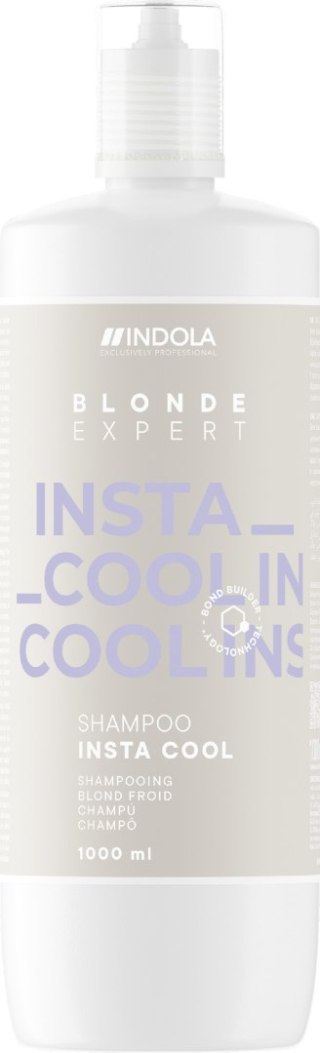 INDOLA PRO INDOLA blond ex.insta szampon 1000ml cool