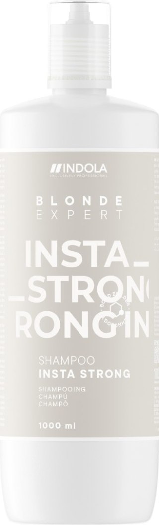 INDOLA PRO INDOLA blond ex.insta szampon 1000ml strong