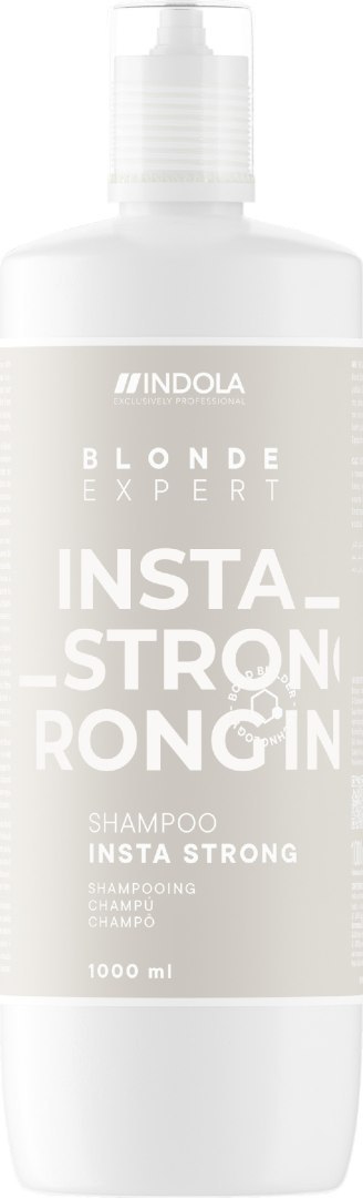 INDOLA PRO INDOLA blond ex.insta szampon 1000ml strong