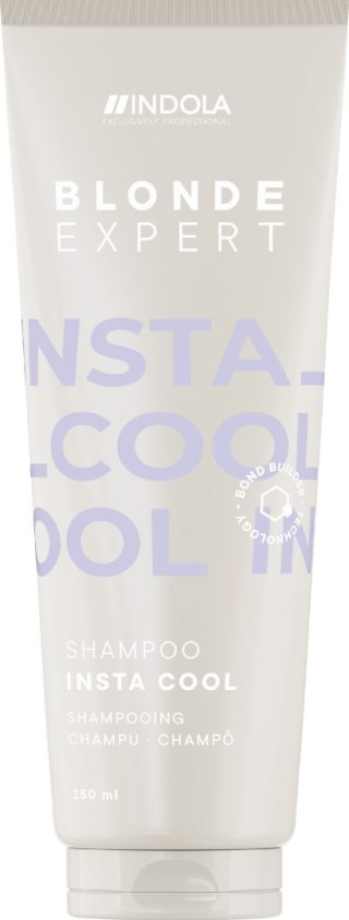 INDOLA PRO INDOLA blond ex.insta szampon 250ml cool