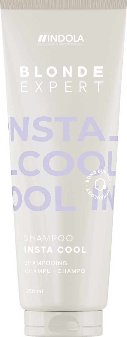 INDOLA PRO INDOLA blond ex.insta szampon 250ml cool