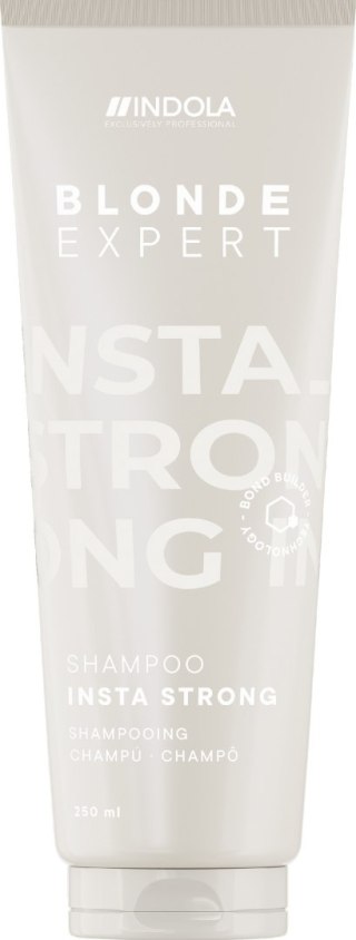 INDOLA PRO INDOLA blond ex.insta szampon 250ml strong
