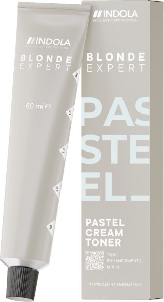 INDOLA PRO INDOLA blond expert pastel cream toner p.01 60ml