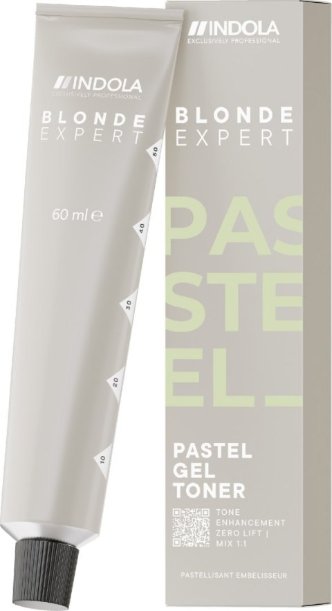 INDOLA PRO INDOLA blond expert pastel gel toner g.11 60ml