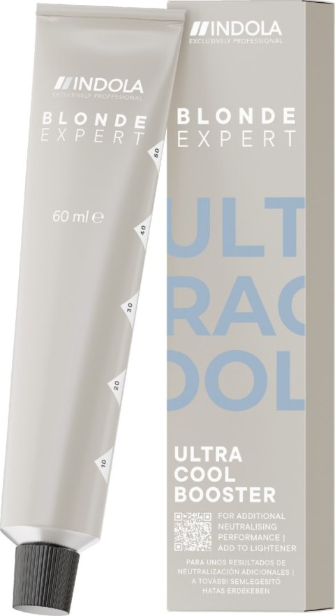 INDOLA PRO INDOLA blond expert ultra cool booster 60ml