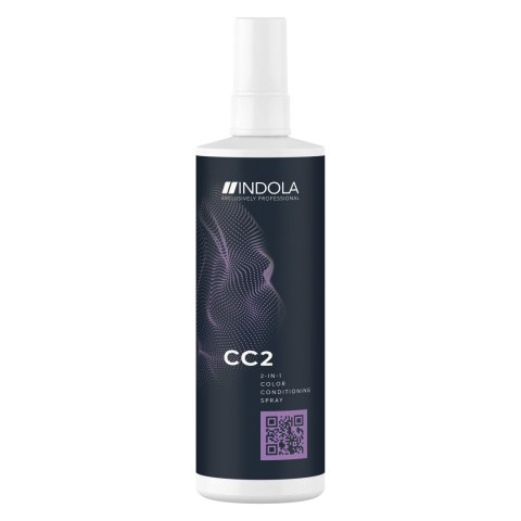 INDOLA PRO INDOLA cc2 spray odżywiający kolor 250ml
