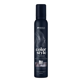 INDOLA PRO INDOLA color style mousse 200ml anthracite