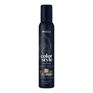 INDOLA PRO INDOLA color style mousse 200ml dark ash