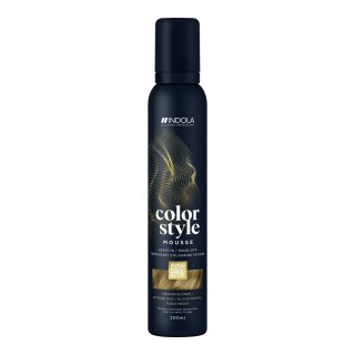 INDOLA PRO INDOLA color style mousse 200ml medium blonde