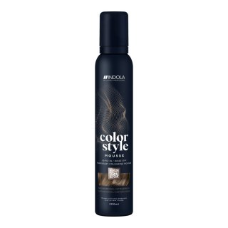 INDOLA PRO INDOLA color style mousse 200ml medium brown