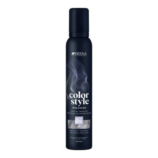 INDOLA PRO INDOLA color style mousse 200ml pearl grey