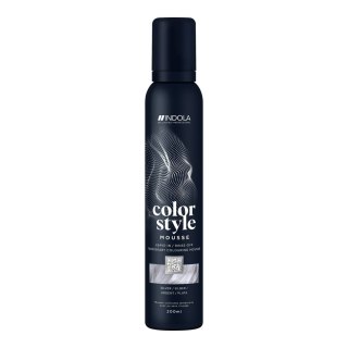 INDOLA PRO INDOLA color style mousse 200ml silver