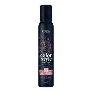INDOLA PRO INDOLA color style mousse 200ml strawberry rose