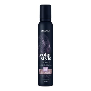 INDOLA PRO INDOLA color style mousse soft mauve 200ml