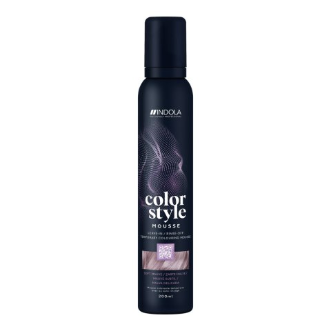 INDOLA PRO INDOLA color style mousse soft mauve 200ml