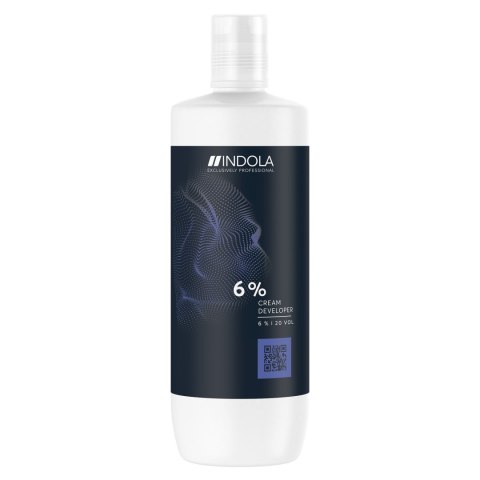 INDOLA PRO INDOLA deweloper kremowy 6% 1000ml