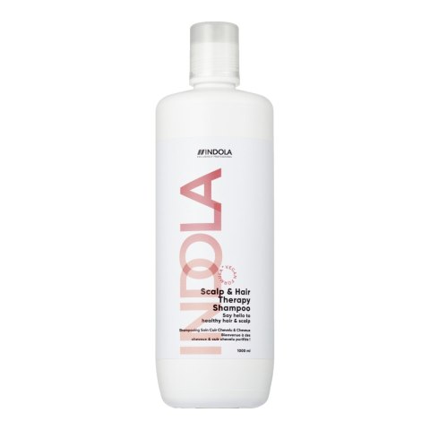 INDOLA PRO INDOLA hair szampon 1000ml d/skóry głowy i włosów