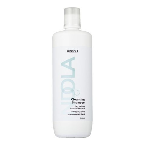 INDOLA PRO INDOLA hair szampon 1000ml oczyszczający