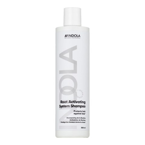 INDOLA PRO INDOLA hair szampon 300ml aktyw.cebulki włosów