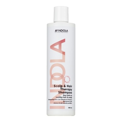 INDOLA PRO INDOLA hair szampon 300ml do d/skóry głowy i włos.