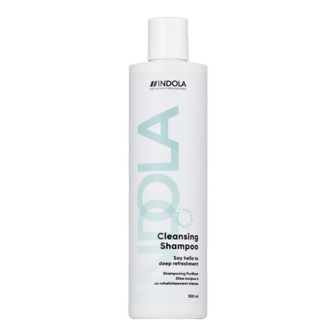 INDOLA PRO INDOLA hair szampon 300ml oczyszczający