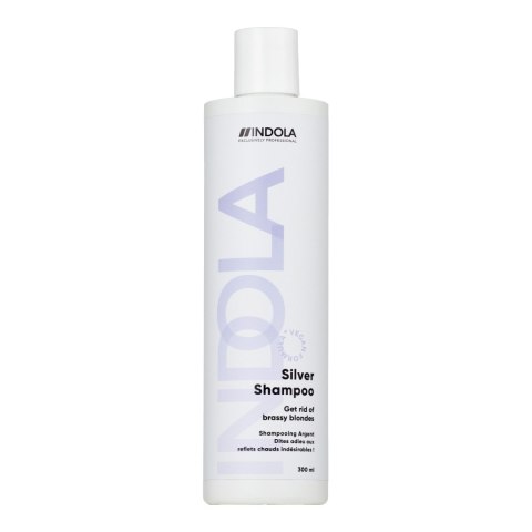 INDOLA PRO INDOLA hair szampon 300ml silver