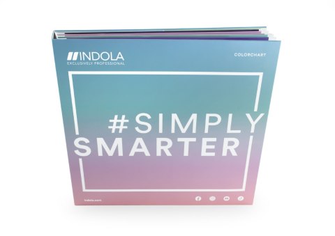 INDOLA PRO INDOLA karta kolorów pcc 2025