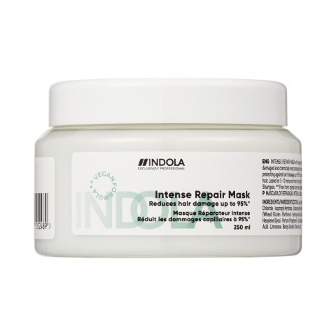 INDOLA PRO INDOLA maska 250ml intensywnie regenerująca