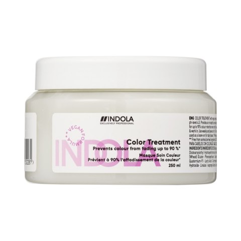 INDOLA PRO INDOLA maska 250ml włosy farbowane