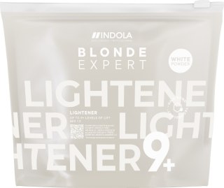 INDOLA PRO INDOLA rozjaśniacz blond expert 9+ 450g (biały)