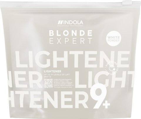 INDOLA PRO INDOLA rozjaśniacz blond expert 9+ 450g (biały)