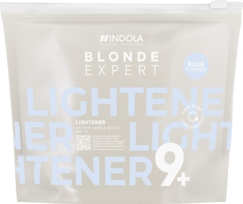 INDOLA PRO INDOLA rozjaśniacz blond expert 9+ 450g (nieb.)