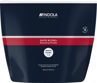INDOLA PRO INDOLA rozjaśniacz puder rapid blond+450g (biały)