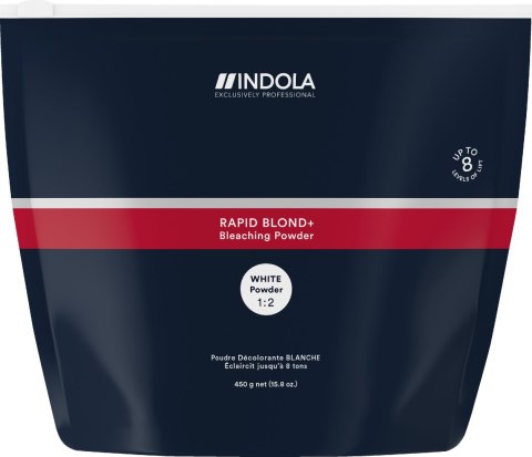 INDOLA PRO INDOLA rozjaśniacz puder rapid blond+450g (biały)